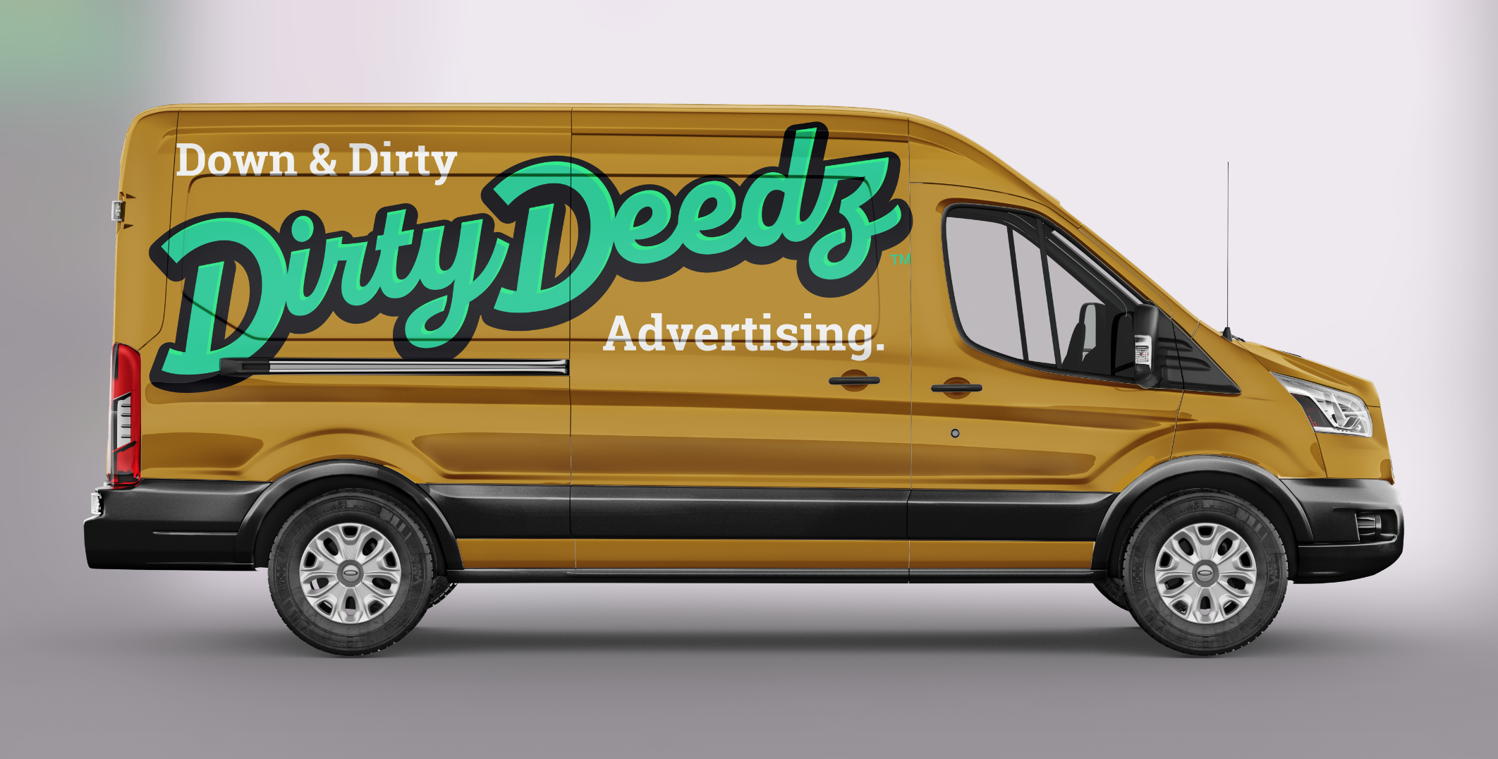 Dirty Deedz Van